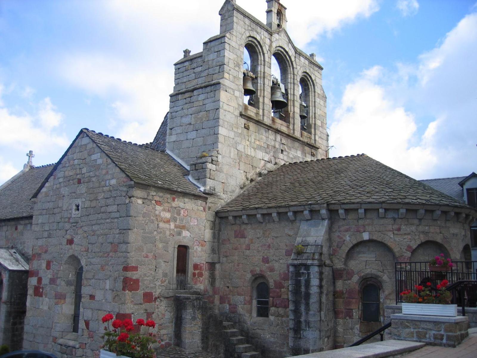 Ferienwohnung Lozere Aubrac Margeride Promo Saint-Alban-sur-Limagnole Exterior foto