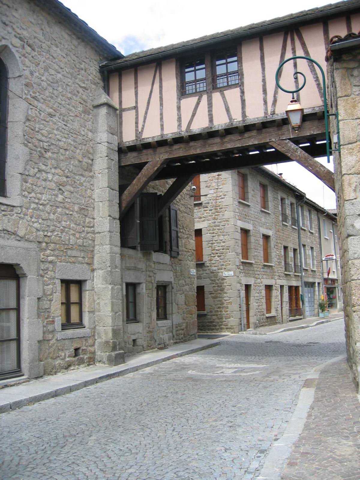 Ferienwohnung Lozere Aubrac Margeride Promo Saint-Alban-sur-Limagnole Exterior foto